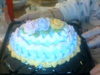 Easter cake