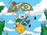 Finn and Jake