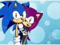 Sonic x Yami (dunno the ship name xD)