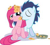 Soarin x Pinkie pie