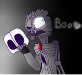 Ennard without mask