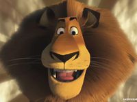 Alex the Lion (Madagascar)