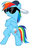 rainbow dash