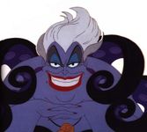 Ursula (The Little Mermaid)