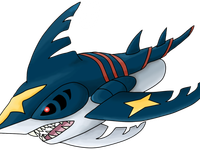 Mega Sharpedo