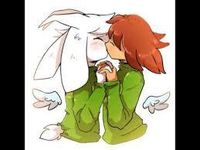 Chara x Asriel