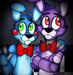 Toy Bonnie x Bonnie