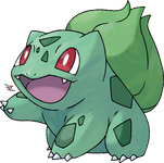 Bulbasaur(Grass)