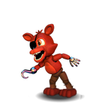 Adventure Foxy