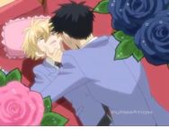 Honey X Mori (Ouran Highschool Host Club)