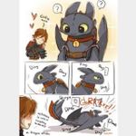 How to train your dragon