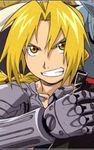 #3 Edward Erlic-Fullmetal alchemist brotherhood