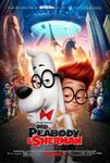 Mr.Peabody and Sherman( mine)