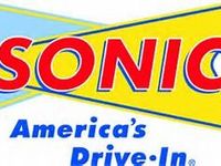 Sonic drive-in