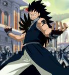 Do you like the Gajeel Redfox?