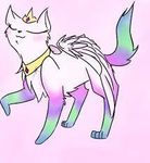 Celestia cat form