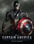 Captain America First Averger