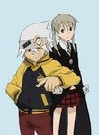 Maka and Soul