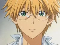 Usui (Kaichou Wa Maid-Sama!)