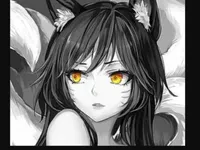 WolfRavena_CharaLover_UT_FNAF WolfRavena_CharaLover_UT_FNAF