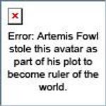 Artemis Fowl Fan Page