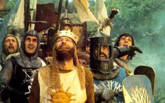 Monty Python Fandom Page