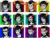 Mindfang or Homestuck Lovers!