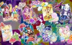 Aikatsu Cards/Coordinations