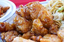 The Orange Chicken Society