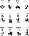 The Zodiac Signs page