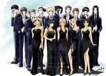 Anime Favourites: Hot version Anime Favourites: Hot version