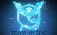 Team Mystic page