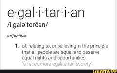 Egalitarian Page!