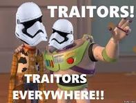 Traitor! memes