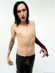 Marilyn Manson fan page!