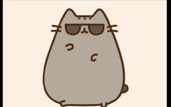 The Pusheen Page