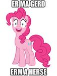 Page for Pinkie Pie Lovers