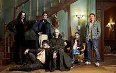 "What we do in the shadows" fan page