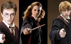 No touch no see no bleed: A harry Potter, and Hunger Games fan page