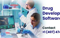 Drug development software