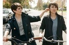 Tegan and Sara!