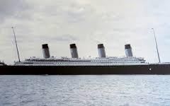 The Titanic RPG