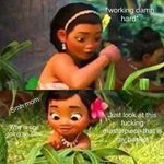 Moana fanpage