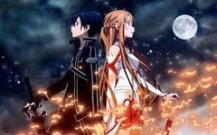 Sword art online and sword art online II!