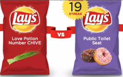 Weird Lays Chip Flavors