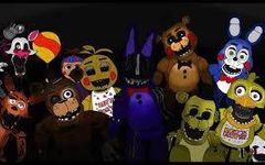 FNAF 1 and 2 fan page