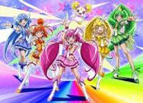 Glitter Force Lovers