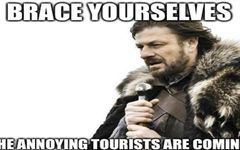 Tourist problems