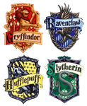 Hogwarts School of Witchcraft and Wizardry