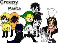 Creepypasta!